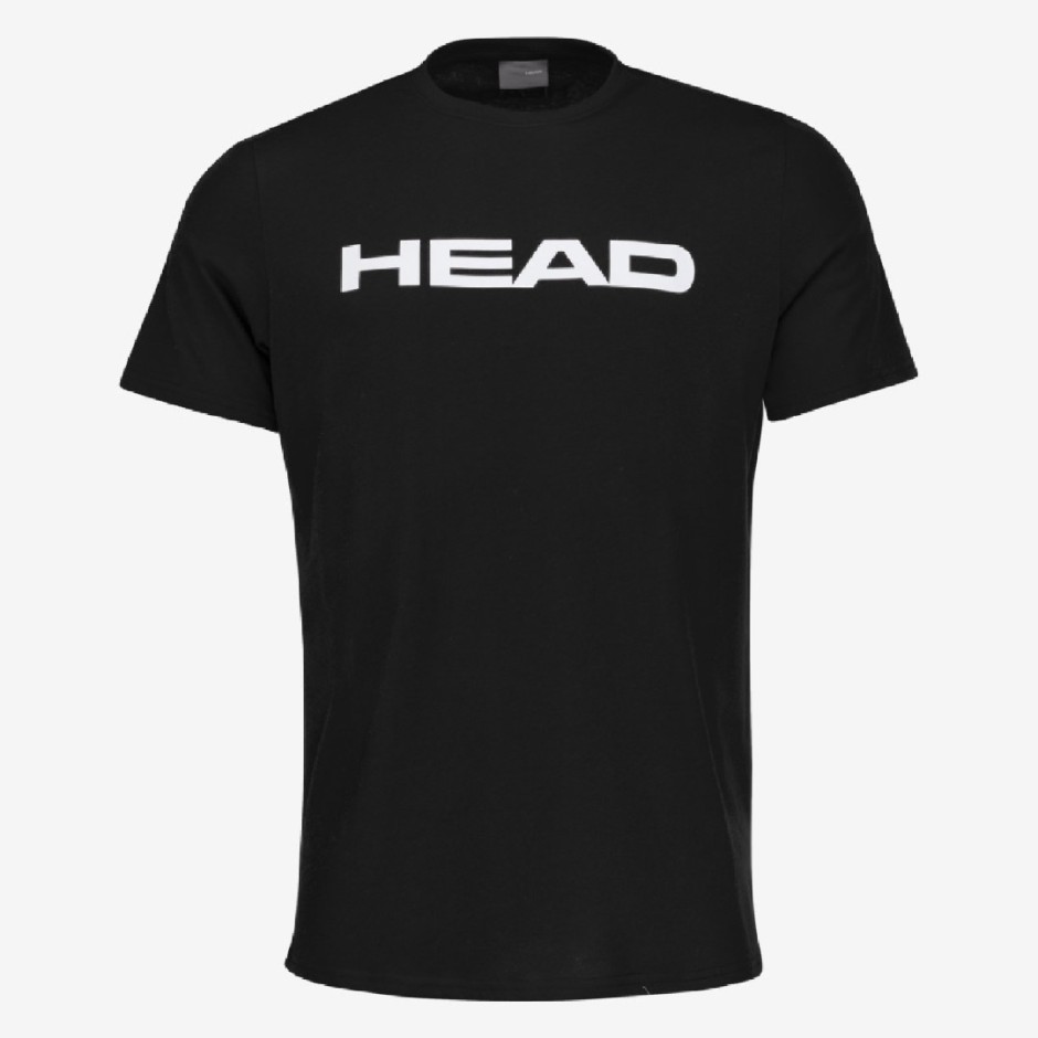 HEAD CLUB IVAN T-SHIRT MEN Μαύρο