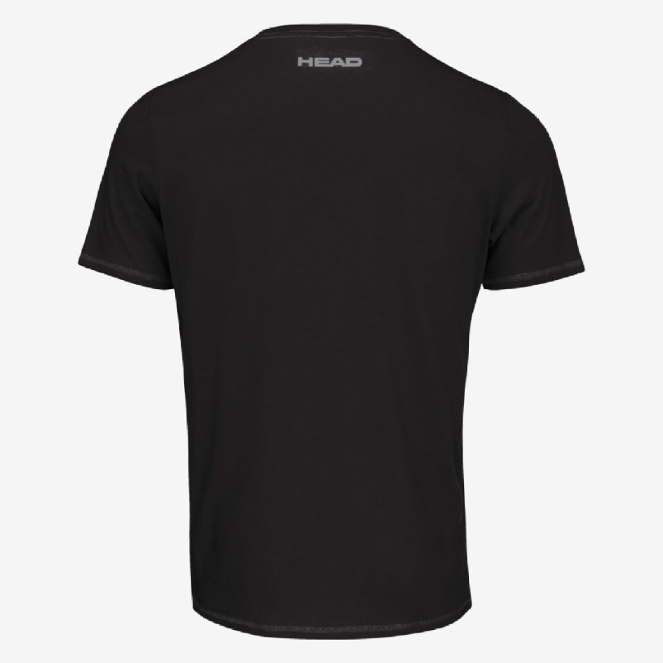 HEAD CLUB IVAN T-SHIRT MEN 811033-BK Black