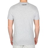 HEAD CLUB IVAN T-SHIRT MEN 811033-GM Coal Image 0