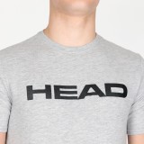 HEAD CLUB IVAN T-SHIRT MEN 811033-GM Coal Image 1
