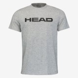 HEAD CLUB IVAN T-SHIRT MEN 811033-GM Coal Image 2