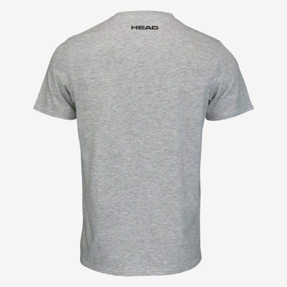 HEAD CLUB IVAN T-SHIRT MEN 811033-GM Coal