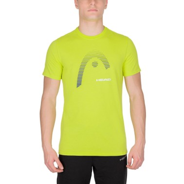 HEAD CLUB CARL T-SHIRT 811303-YW Yellow