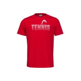 HEAD CLUB COLIN T-SHIRT MEN 811712-RD Κόκκινο Εικόνα 