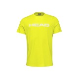 HEAD CLUB IVAN T-SHIRT 811400-YW Yellow Image 