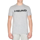 HEAD CLUB IVAN T-SHIRT MEN 811033-GM Coal Image 