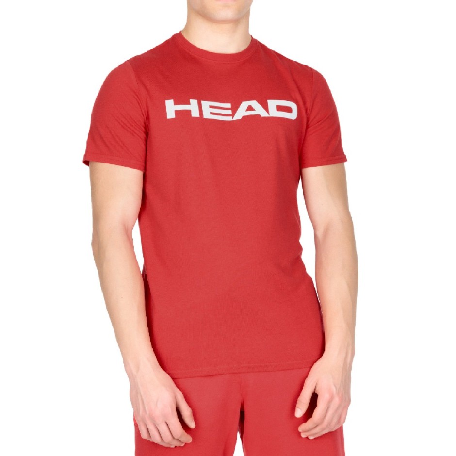 HEAD CLUB IVAN T-SHIRT MEN Κόκκινο
