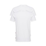 LEVI'S MEN SOLID CREW 2P 37152-0021-WHITE Λευκό Εικόνα 0