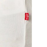 LEVI'S MEN SOLID CREW 2P 37152-0021-WHITE Λευκό Εικόνα 1