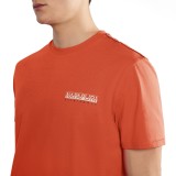 NAPAPIJRI S-GRAS NP0A4HQNA62-A62 Orange Image 1