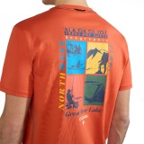 NAPAPIJRI S-GRAS NP0A4HQNA62-A62 Orange Image 2