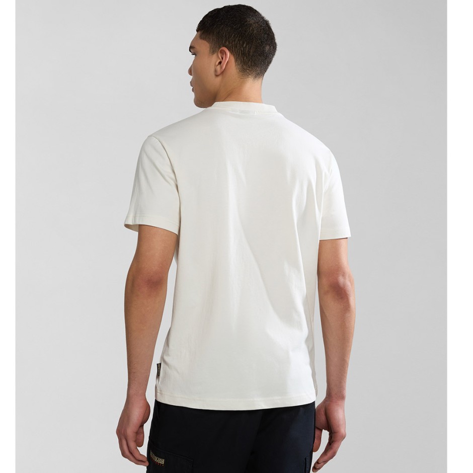 NAPAPIJRI S-IAATO NP0A4HFZN1A-N1A White