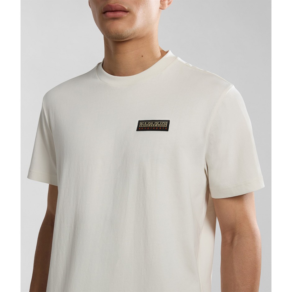 NAPAPIJRI S-IAATO NP0A4HFZN1A-N1A White