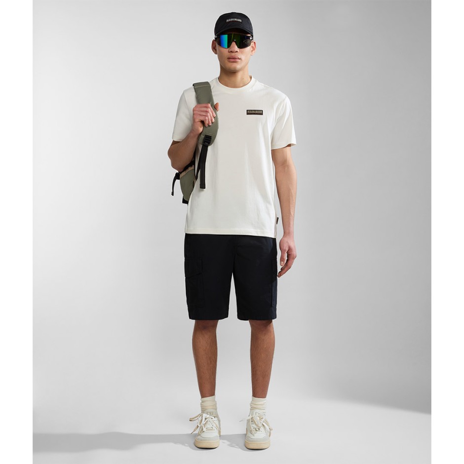 NAPAPIJRI S-IAATO NP0A4HFZN1A-N1A White