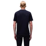 NAPAPIJRI S-BOX LOGO SS NP0A4I3L041-041 Black Image 0