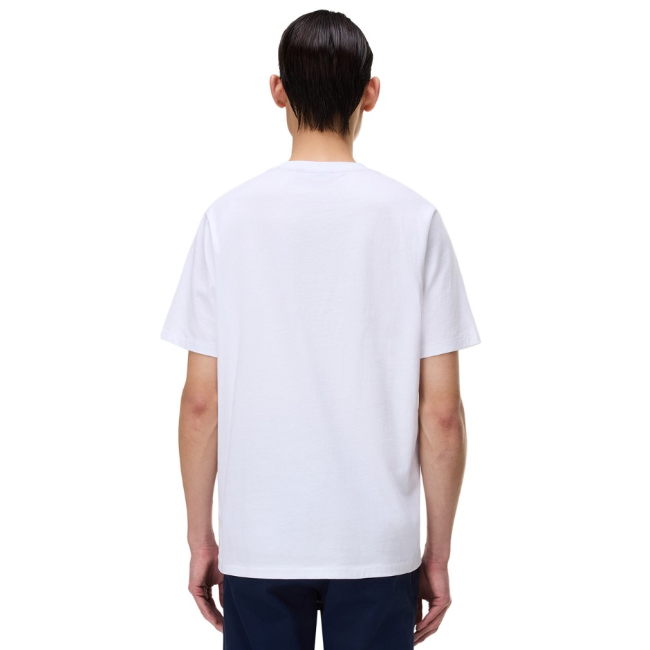 NAPAPIJRI S-MAHSA SS NP0A4FZBFX1-FX1 White