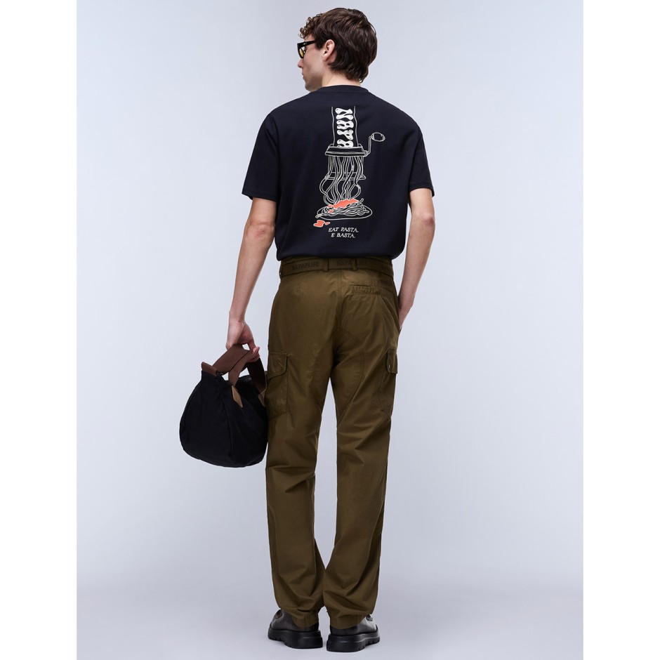 NAPAPIJRI S-SOL SS NP0A4I13941-941 Black