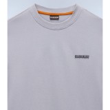 NAPAPIJRI S-SMALL BOX SS NP0A88TRHCB-HCB Grey Image 2