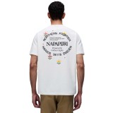 NAPAPIJRI S-SWHOL SS FANCY  NP0A8AU6FVA-FVA Λευκό Εικόνα 0