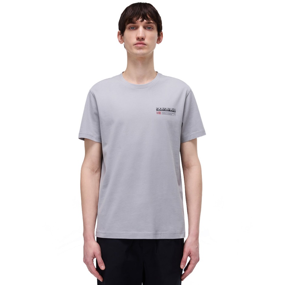 NAPAPIJRI S-KASBA NP0A4HQQH62-H62 Grey