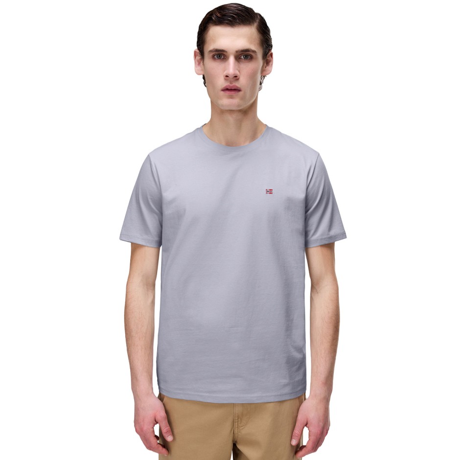 NAPAPIJRI SALIS SS SUM NP0A4H8DHCB-HCB Grey
