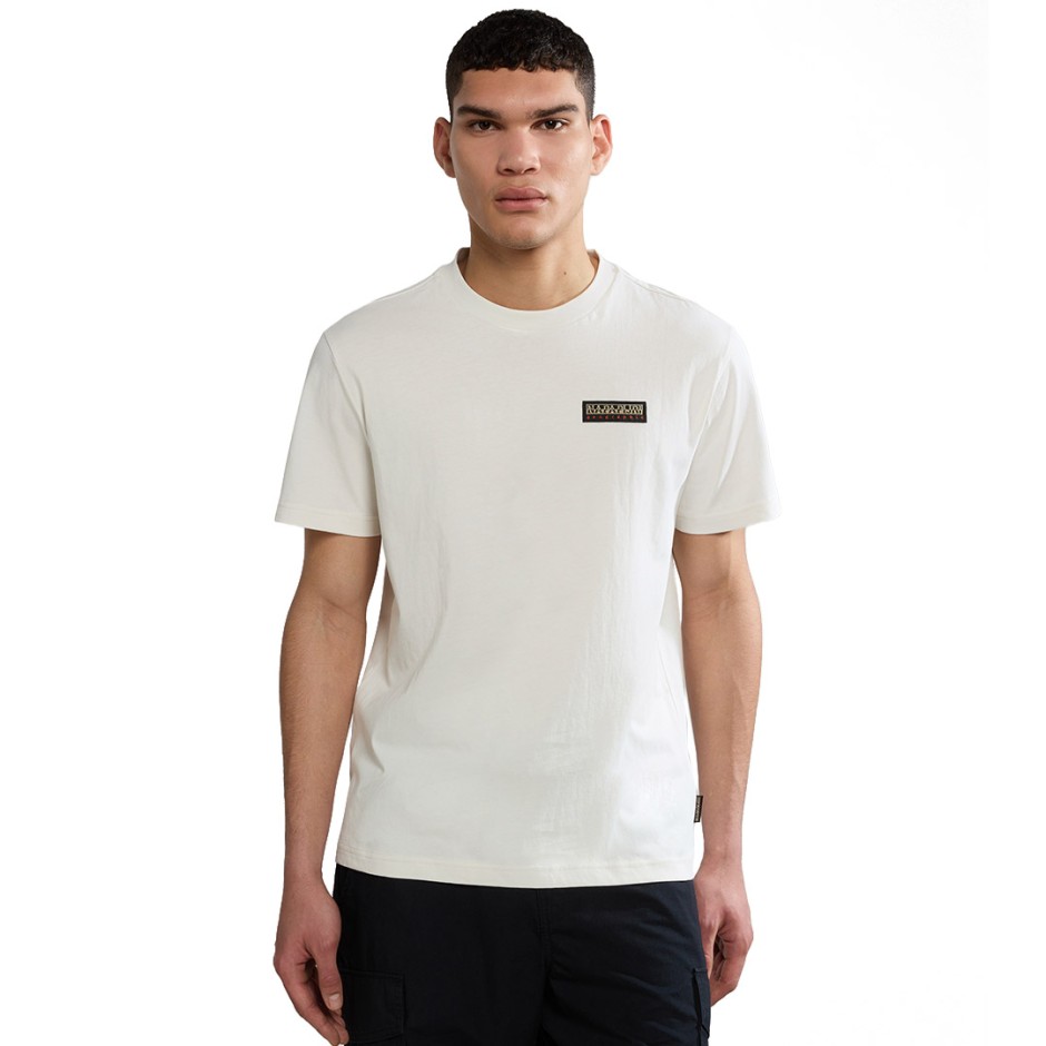NAPAPIJRI S-IAATO NP0A4HFZN1A-N1A White