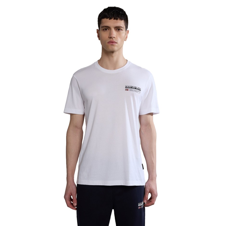 NAPAPIJRI S-KASBA NP0A4HQQ002-002 White