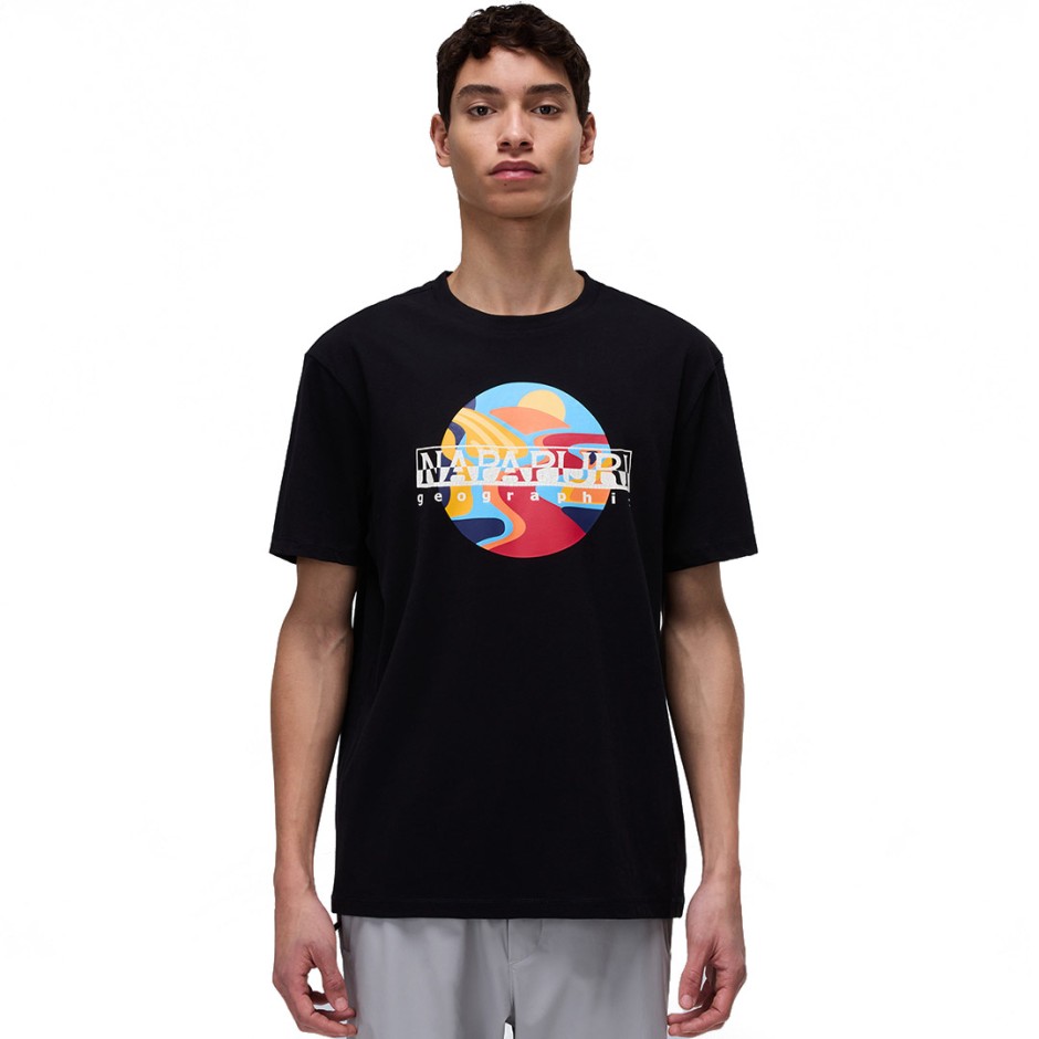 NAPAPIJRI S-VALDOR SS NP0A4IE6941-041 Black