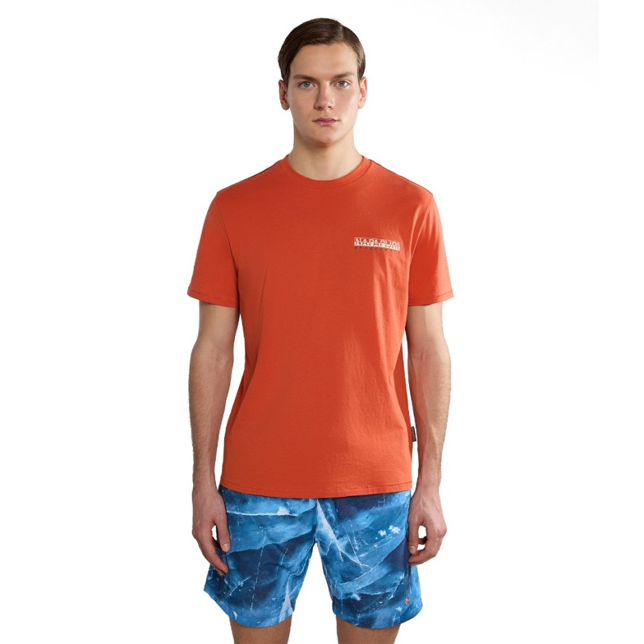 NAPAPIJRI S-GRAS NP0A4HQNA62-A62 Orange