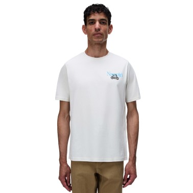 NAPAPIJRI S-SWHOL SS FANCY  NP0A8AU6FYA-FYA White