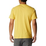 COLUMBIA THISTLETOWN HILLS SHORT SLEEVE Κίτρινο Εικόνα 0