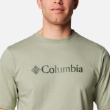 COLUMBIA CBC BASIC LOGO 1680053-354 Κhaki Image 1