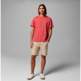 Men's T-Shirt Red - Columbia CSC Basic Image 3