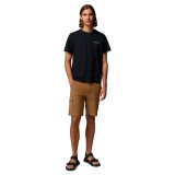 Men's T-Shirt Black - Columbia CSC Basic  Image 1