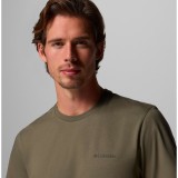 Men's T-Shirt Κhaki - Columbia CSC Basic Image 2