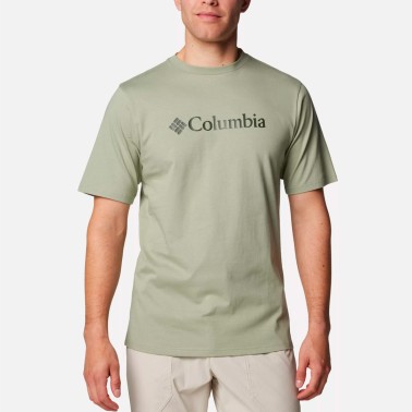 COLUMBIA CBC BASIC LOGO 1680053-354 Κhaki