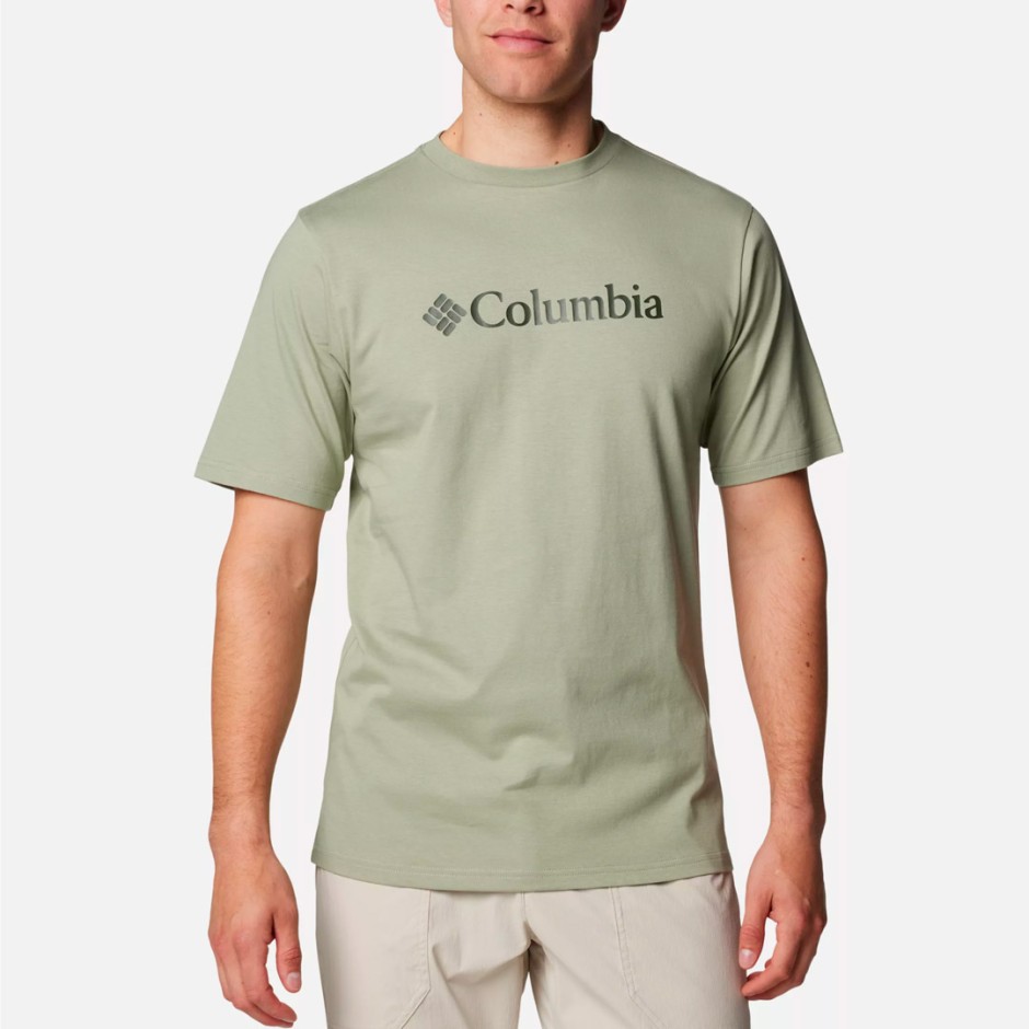 COLUMBIA CBC BASIC LOGO 1680053-354 Κhaki