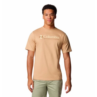 COLUMBIA CBC BASIC LOGO 1680053-262 Beige