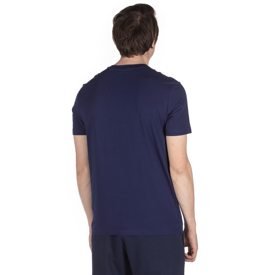 CHAMPION MEN'S T-SHIRT 214315-BS508 Blue