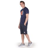 CHAMPION MEN'S T-SHIRT 214315-BS508 Blue Image 2