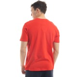CHAMPION CREWNECK T-SHIRT Κόκκινο Εικόνα 0