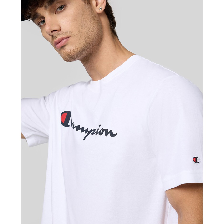 CHAMPION 220256-WW001 Λευκό