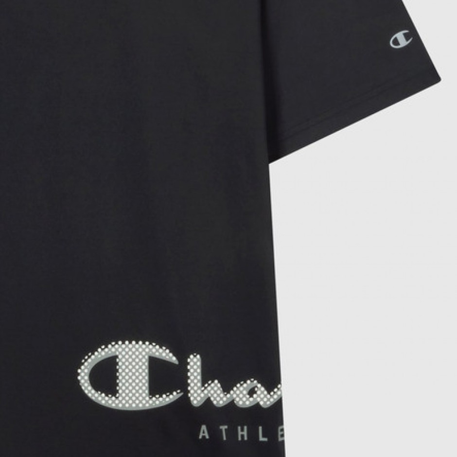 CHAMPION 221367-KK001 Μαύρο
