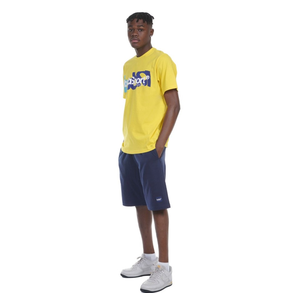 BODY ACTION 053230-01-09 Yellow