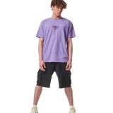 BODY ACTION 053422-01-13B Purple Image 1