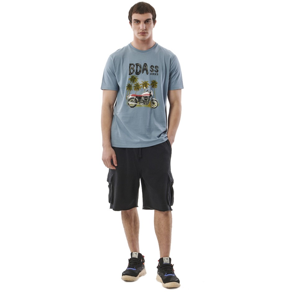 BODY ACTION 053327-01-03 Blue