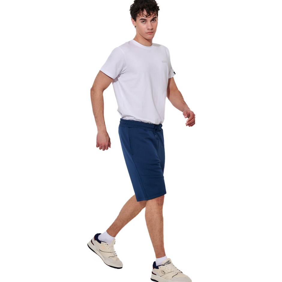 Men's T-Shirt White - Body Action