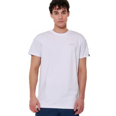 Men's T-Shirt White - Body Action