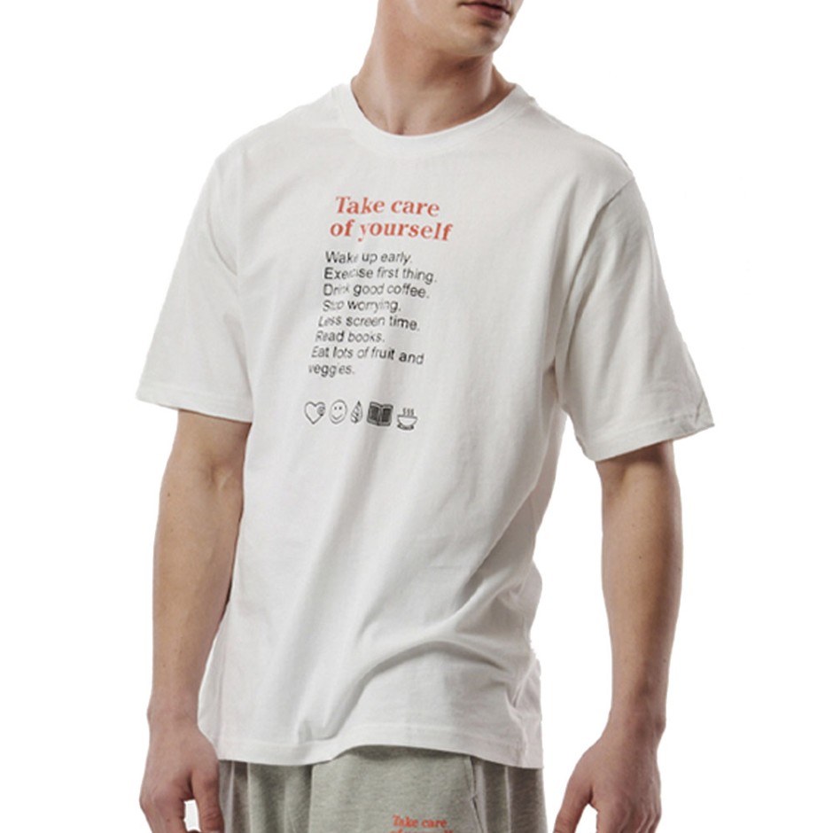 BODY ACTION 053321-01-02 Λευκό