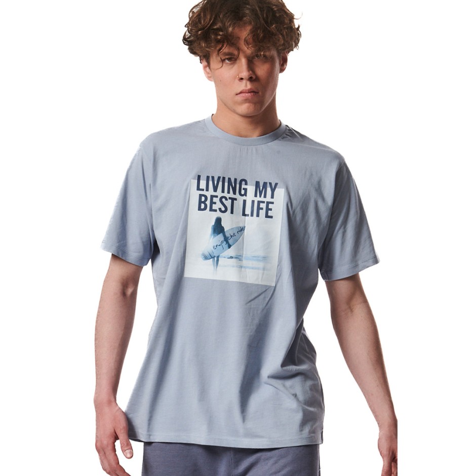 BODY ACTION 053431-01-04E Blue